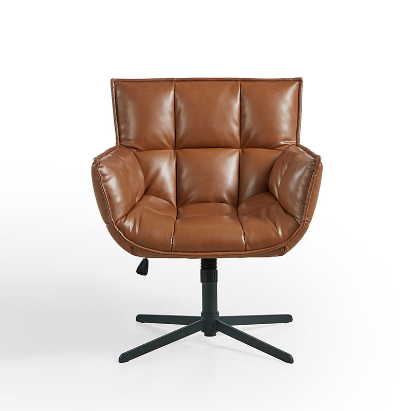 Adjustable Height Office Chair with Ergonomic Back Support - US Writing Desk