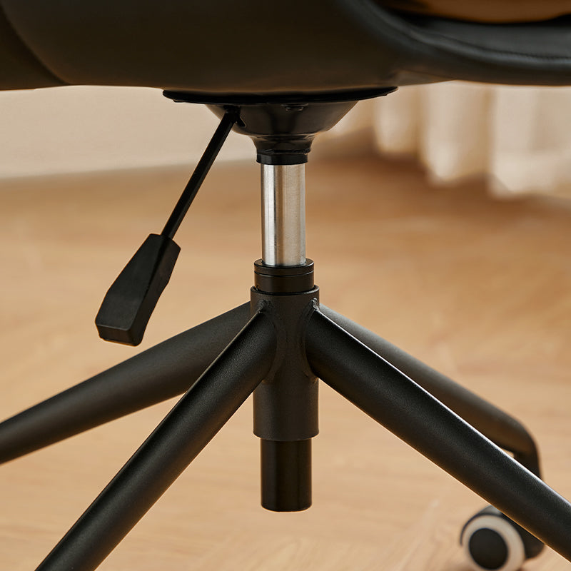 Adjustable Height Swivel Office Chair in Multiple Colors - US Writing Desk