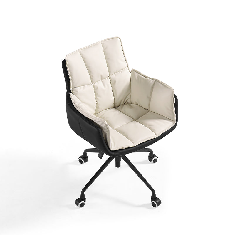 Adjustable Height Swivel Office Chair in Multiple Colors - US Writing Desk