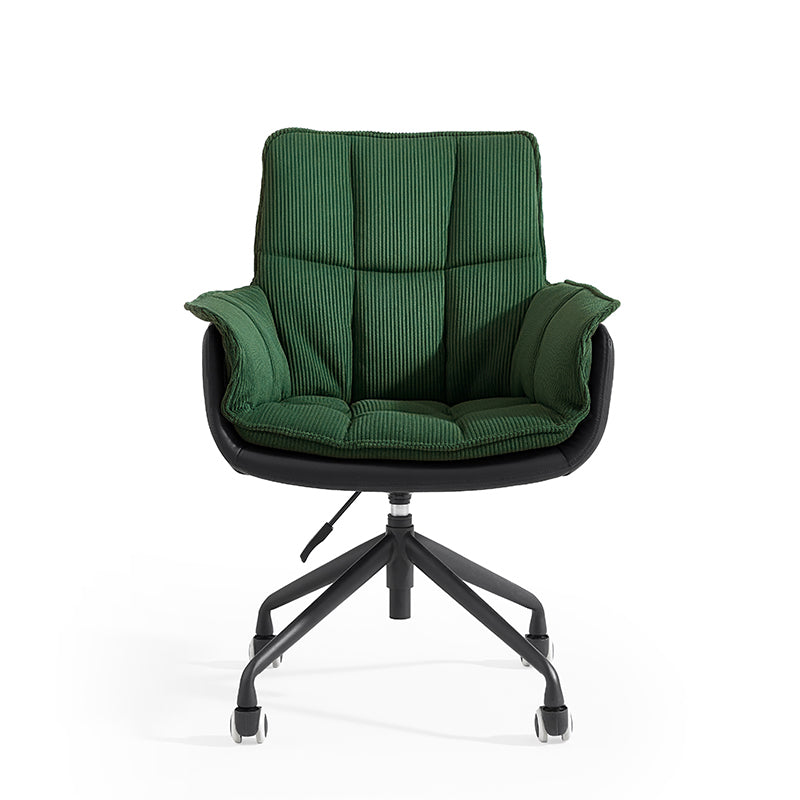 Adjustable Height Swivel Office Chair in Multiple Colors - US Writing Desk