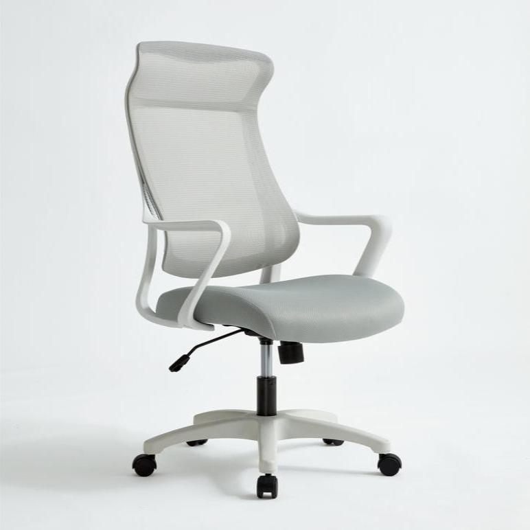 Adjustable Mesh Office Chair with Lumbar Support and Headrest - US Writing Desk