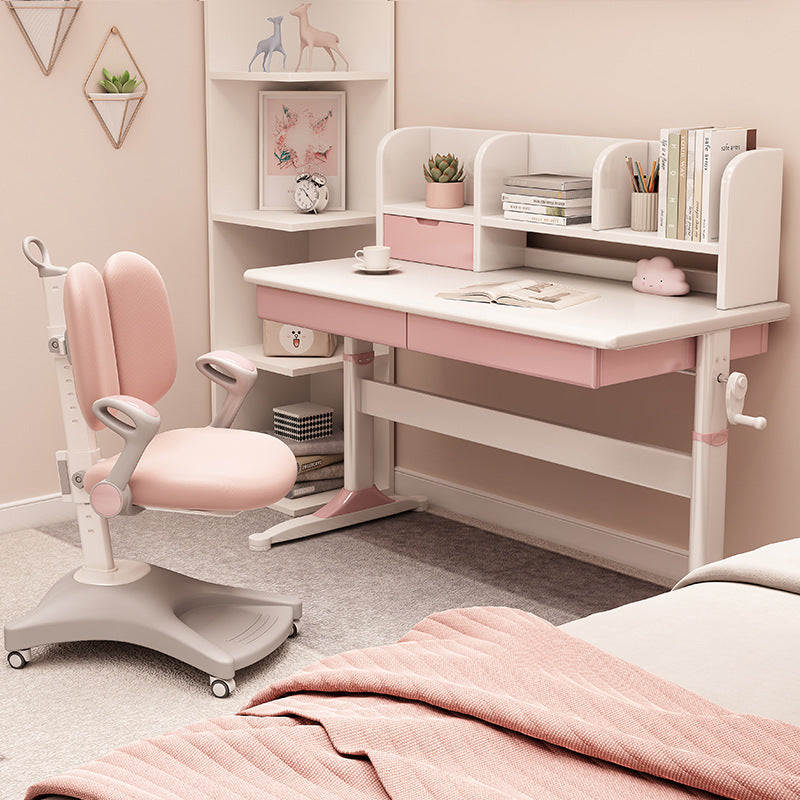 Pink Office Chair