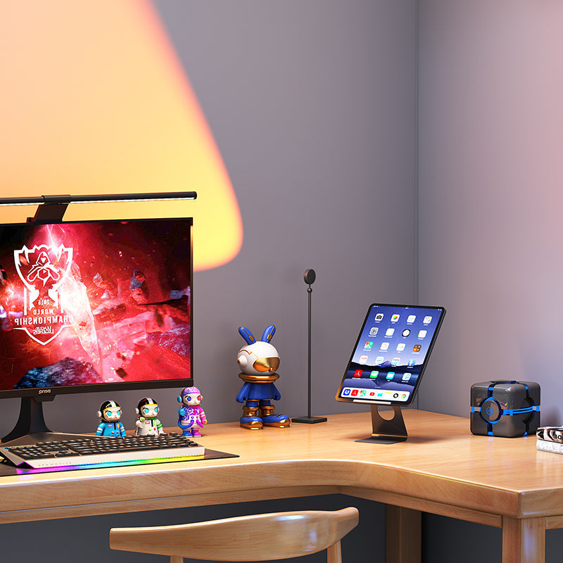 Minimalist Solid Wood Corner Writing Desk (L-Shaped) - US Writing Desk