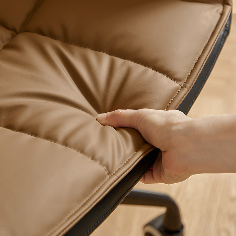 Adjustable Height Swivel Office Chair in Multiple Colors - US Writing Desk