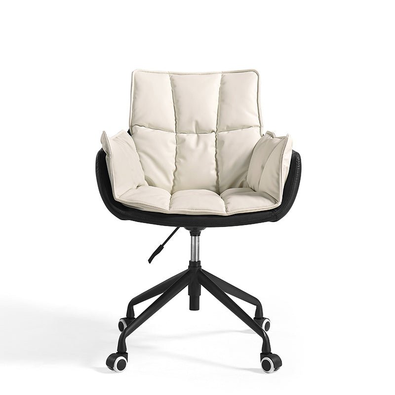 Adjustable Height Swivel Office Chair in Multiple Colors - US Writing Desk