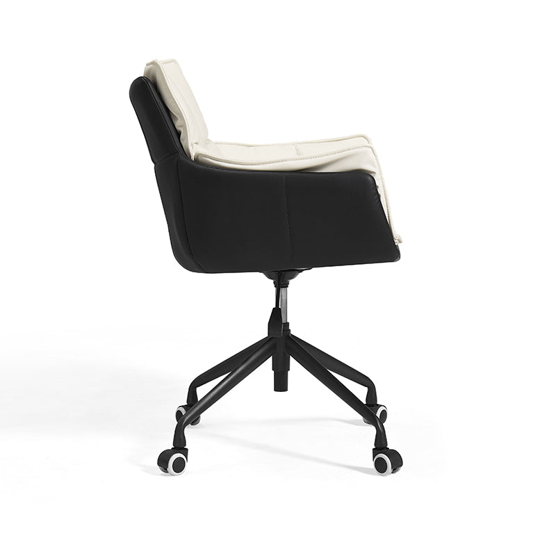 Adjustable Height Swivel Office Chair in Multiple Colors - US Writing Desk