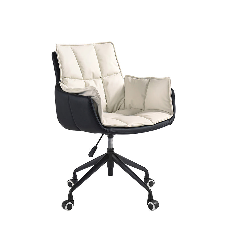 Adjustable Height Swivel Office Chair in Multiple Colors - US Writing Desk