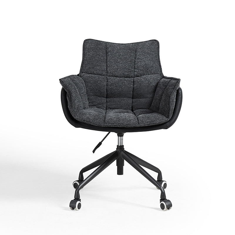 Adjustable Height Swivel Office Chair in Multiple Colors - US Writing Desk