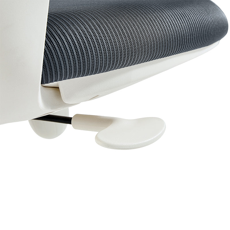 Mesh Adjustable Rolling Office Chair with Ergonomic Support - US Writing Desk