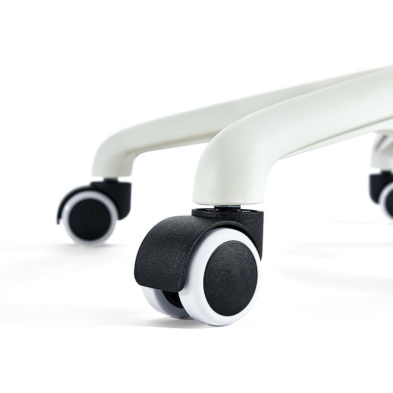 Mesh Adjustable Rolling Office Chair with Ergonomic Support - US Writing Desk