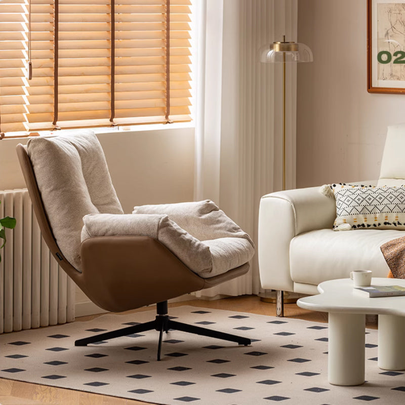 Adjustable Swivel Office Chair with Matching Stool - US Writing Desk